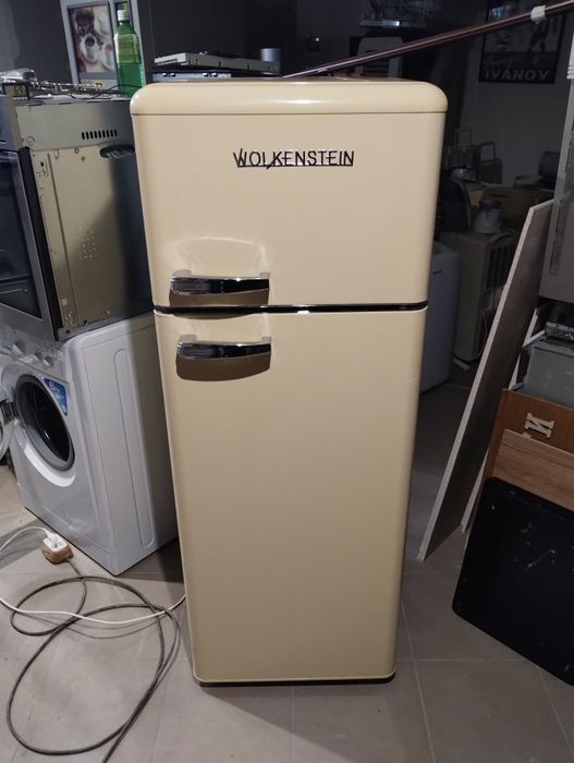 Ретро хладилник с фризер GORENJE