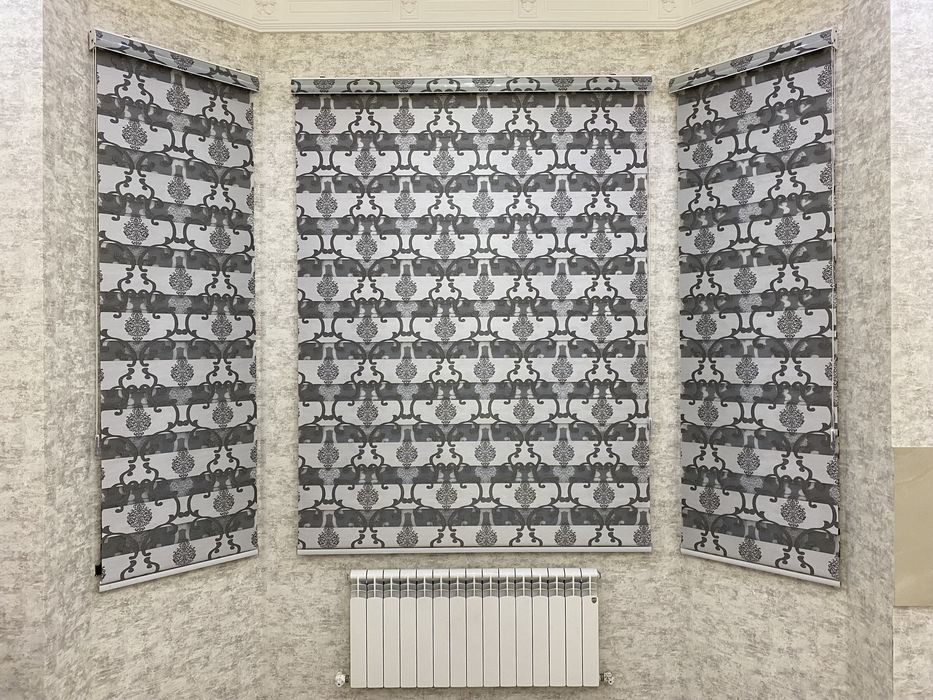 Gorizontal jalyuzilar jalyuzi жалюзи