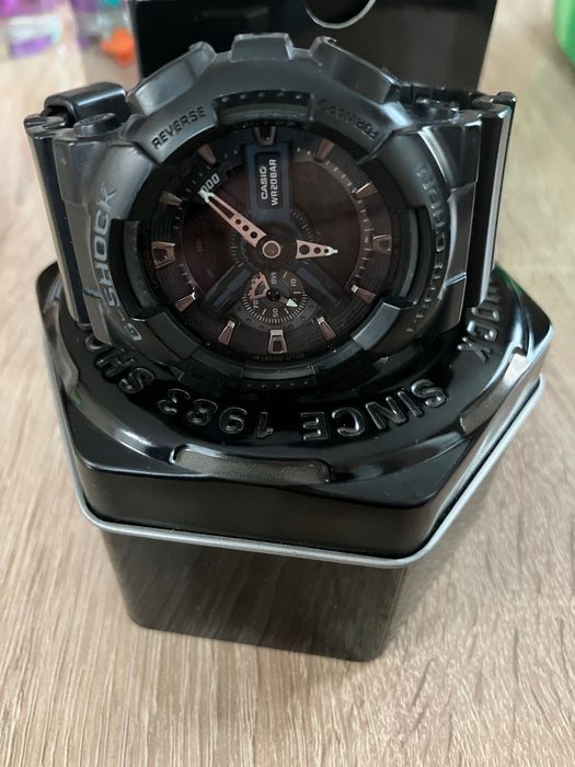 G-shock GA-110-1BER