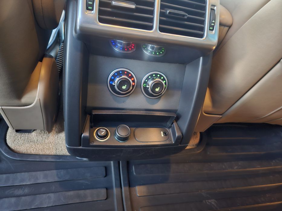 Range Rover Vogue 3.6 diesel 272cp