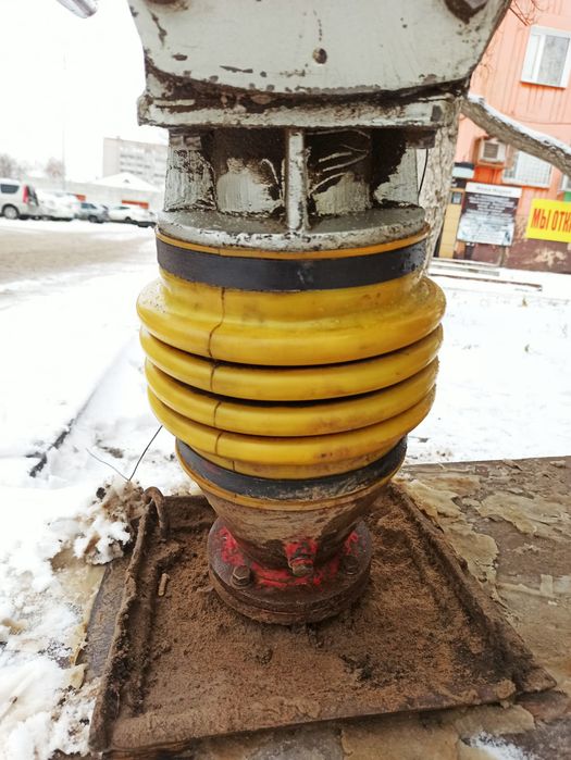 вибросапог вибронога