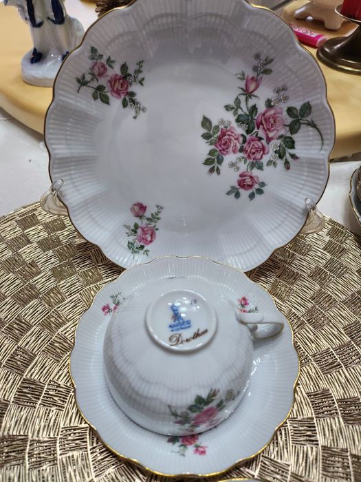 Kaiser Porzellan сервиз за кафе