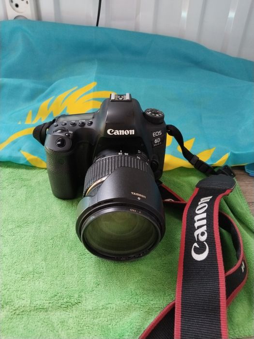 Фотоаппарат Canon 6D Mark ll