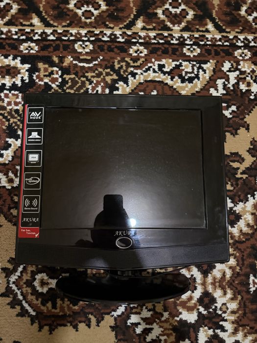 Монитор AKURA lcd color tv