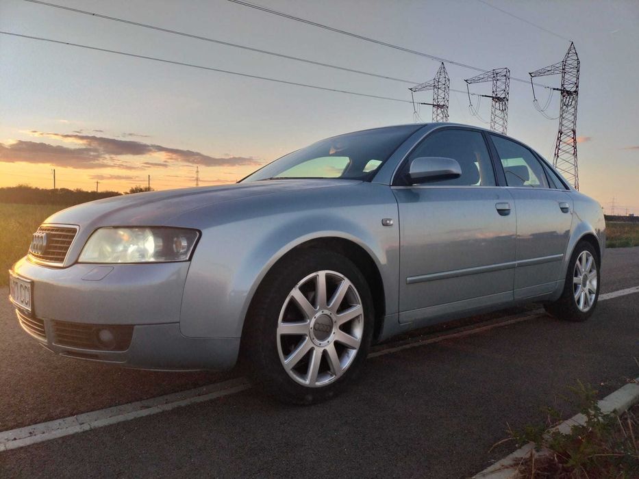 Audi A4  B6 - 1.8 T Benzina 150 CP
