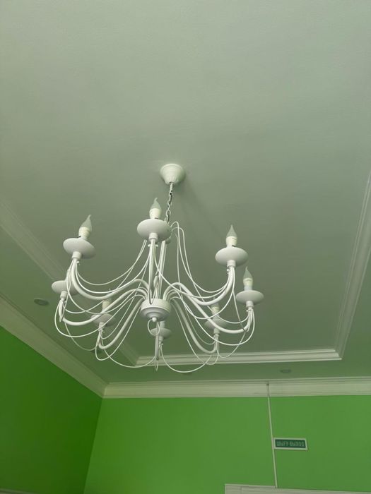 Люстры для потолка