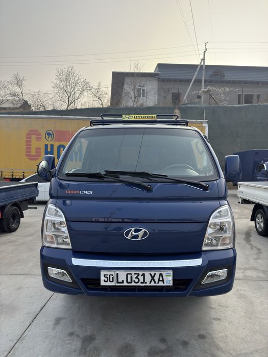 Hyundai porter 2012 yil