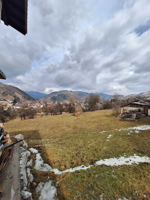 Vand casa cu gradina si curte in Loc. Rodna jud. Bistrita Nasaud
