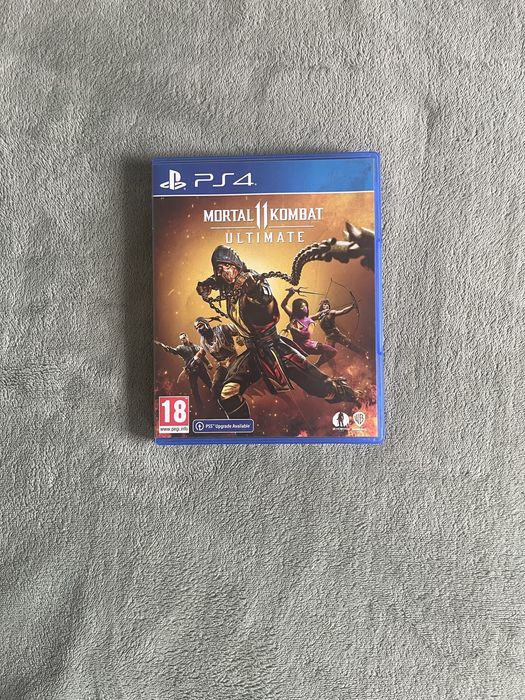 Диски на плайстейшен 4