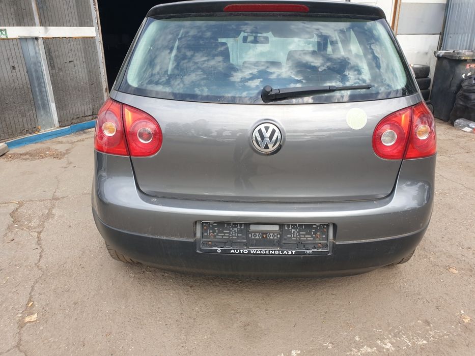 Usa stanga fata spate Usa dreapta fata spate vw golf 5 Bară spate