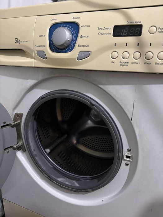 стиральная машинка