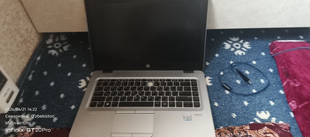 Infinix gt 20 pro va notbook