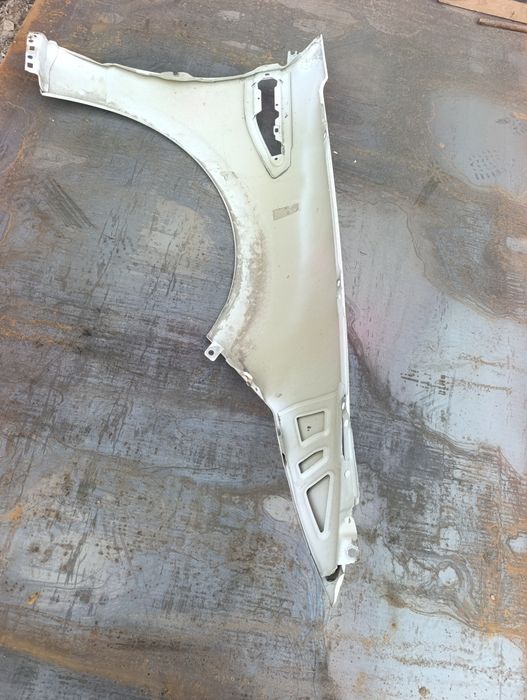 Крыло левое хундай Санта 2024г