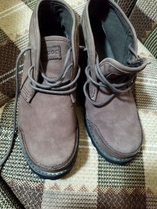 Есенно-зимни мъжки обувки