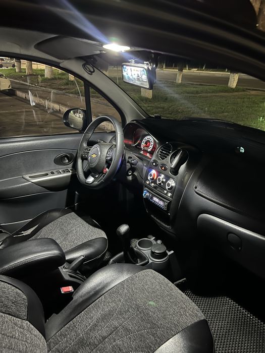 Matiz Best 2015 srocna