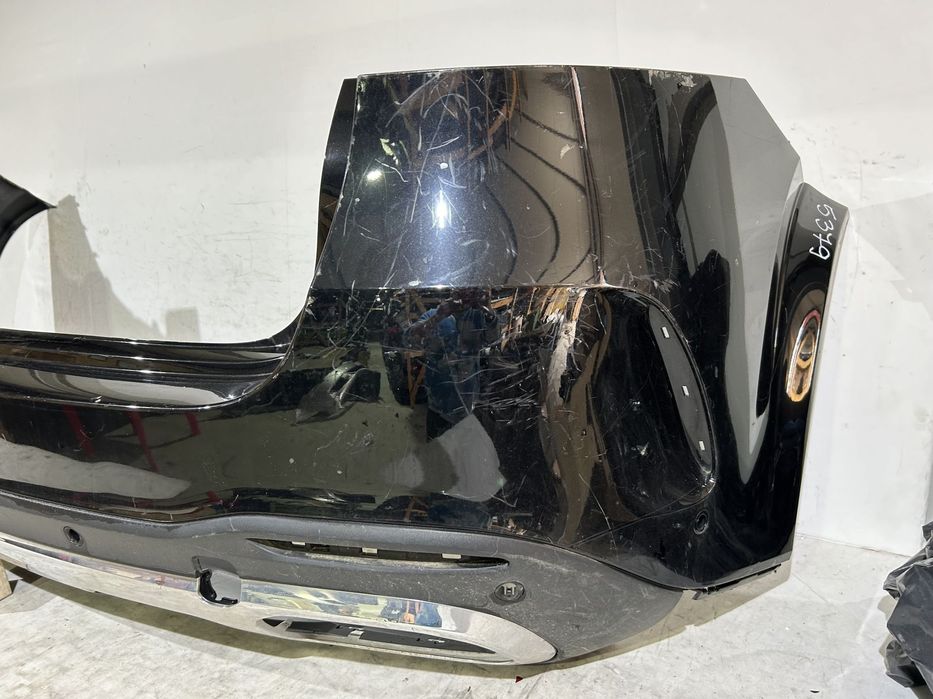 Bara spate Mercedes GLE AMG, 2019, 2020, 2021, 2022, 2023, cod origine OE A1678851103.