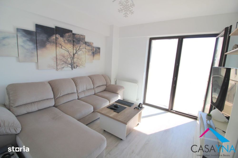 Apartament 2 camere | Mobilat/utilat | Parcare + Boxa | Bloc 2013!
