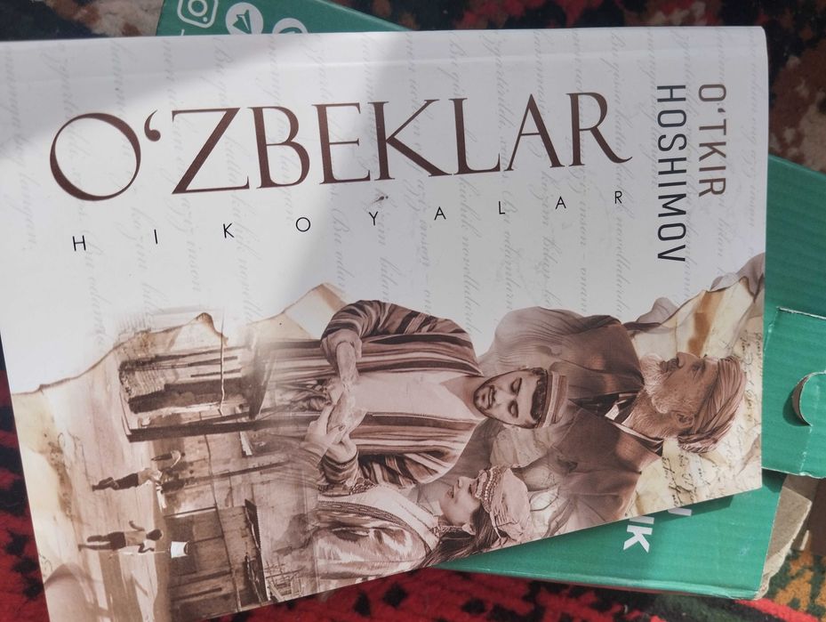 Kitoblar toʻplami arzon