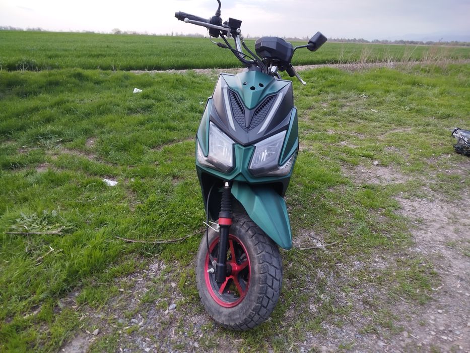 Продам скутер самурай