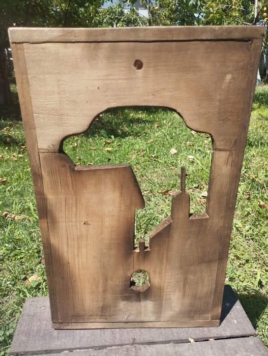 Дърворезба Пловдив , Хисар капия