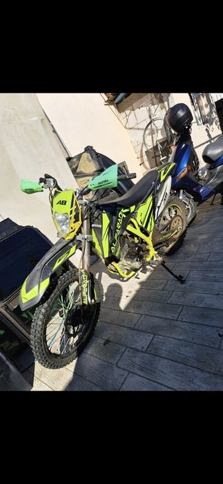 ALFARAD A8 2022 300CC