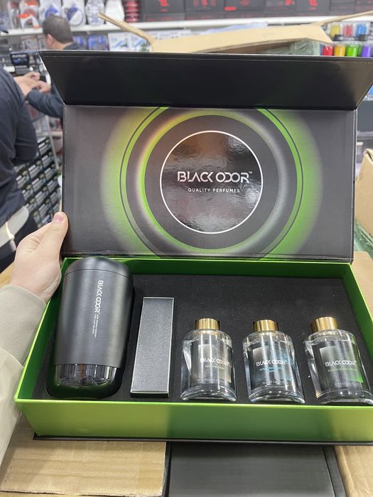 Black odor osvijitel premium parfium