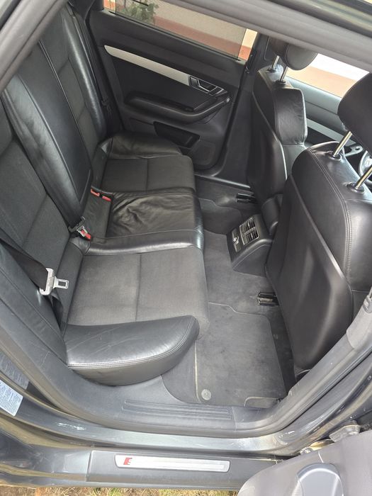 Audi A6 C6 2006  interior s-line vând urgent
