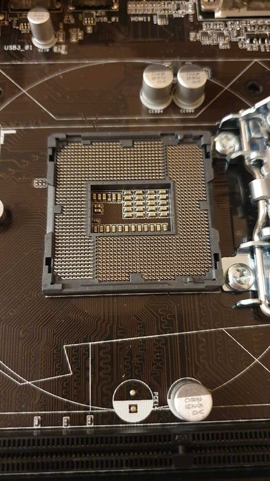 Placa de baza Asrock B85 Pro4 kit cu procesor intel g3240