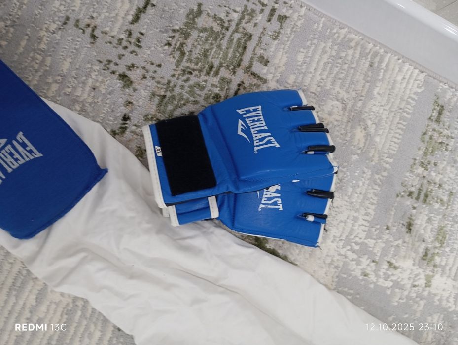 перчатки накладки