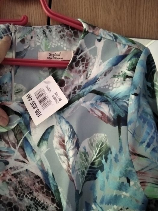 Geaca piele verde ,Rochie de ocazie , albastru deschis , captusita