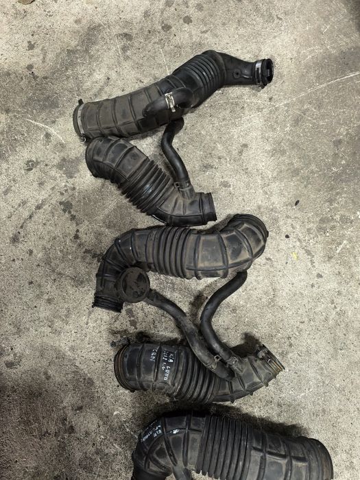 Маркуч за дросел клапа /филтър а кутия за Hyundai, Kia 1.6crdi,1.7crdi