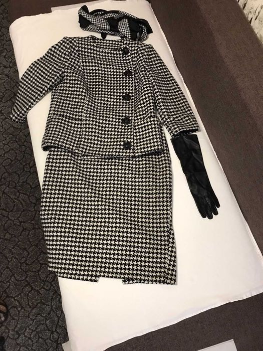 Элегантный костюм на весну