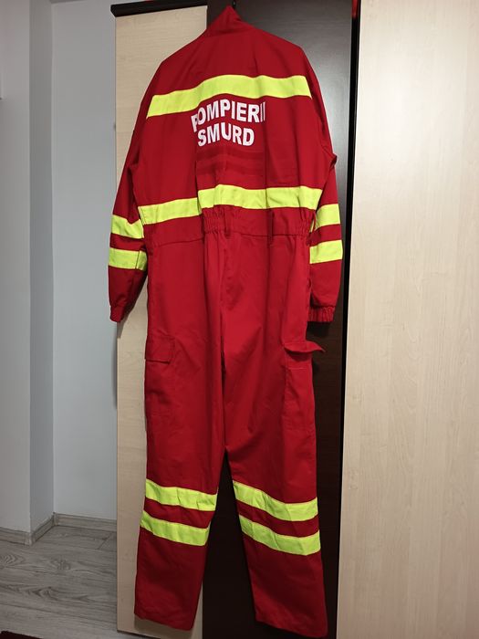 Combinezon SMURD