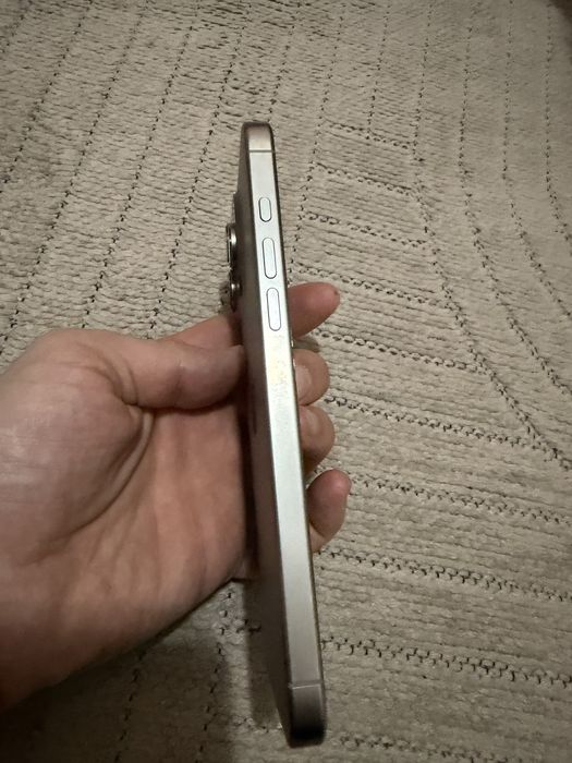 IPhone 16 pro max 256