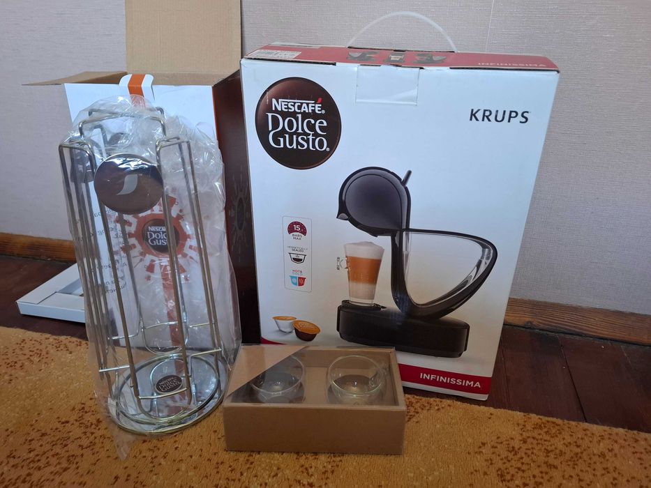 Krups 170831 Dolce gusto кафемашина