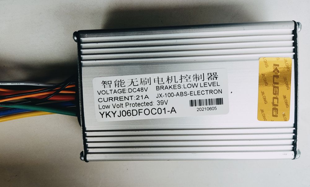 Display tf 100 trotineta electrica original kugoo m4 pro NOU 48v 36v ...