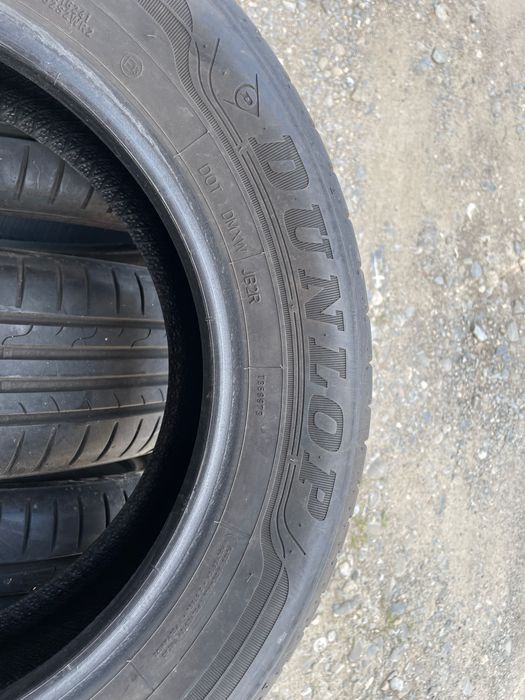 Anvelope de vara Dunlop sport bluresponse 205/60R16