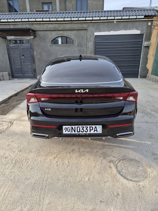 KIA K5 Optima D05v