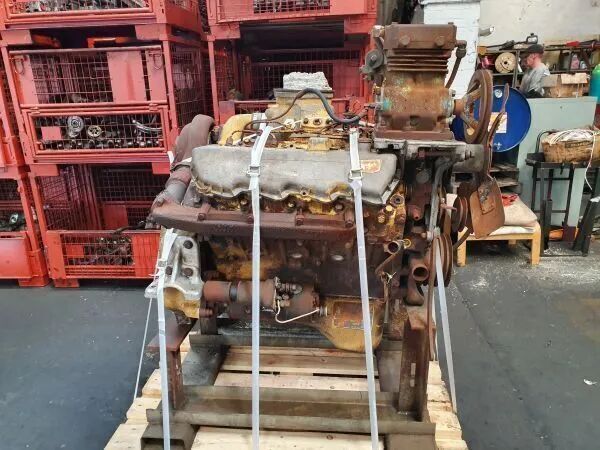 Motor pentru utilaje de constructii Caterpillar 3208T