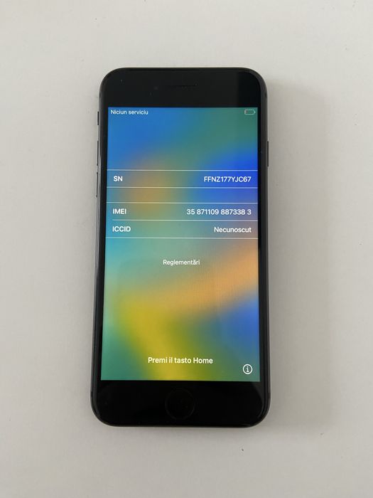 Iphone 8 display, baterie, caracasa/sticla spate