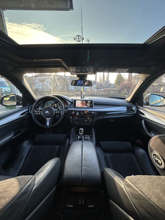 BMW X6 2015 — imagine 4