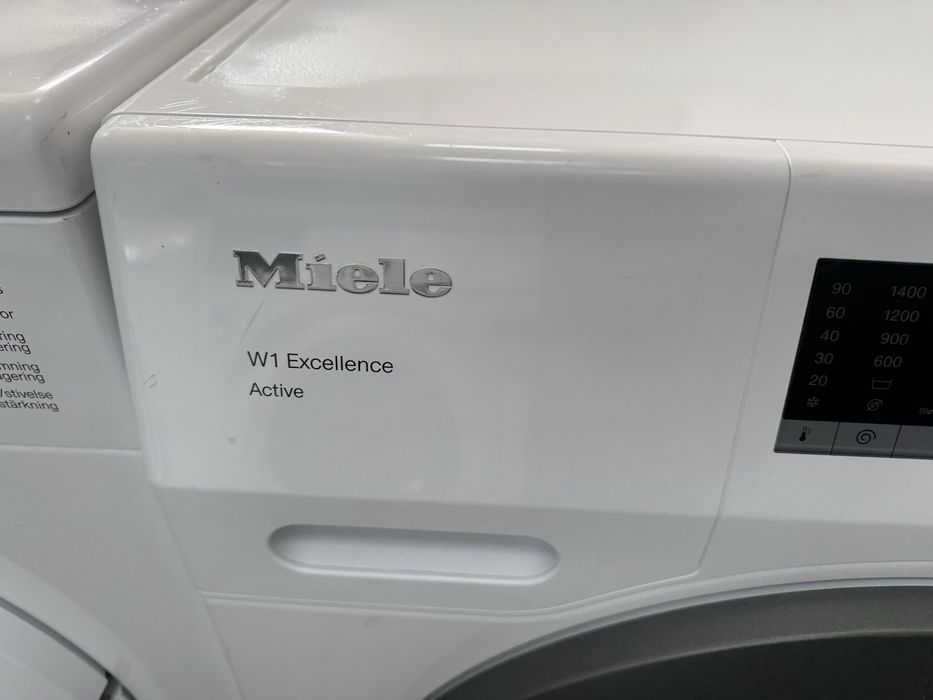 Пералня Miele W1 Excellnce Active 8 кг А++