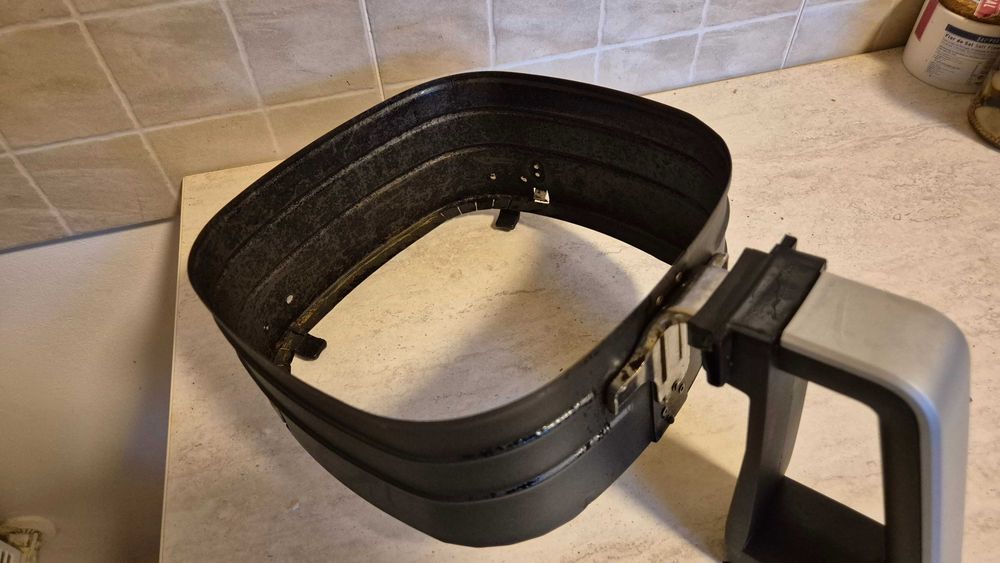 Cos Air Fryer Friteuza Philips HD9650 HD9650/90 9654 9651 9870 9860