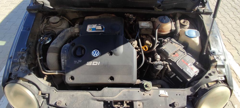 Volkswagen Lupo 1.7 SDI