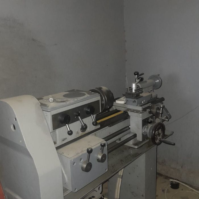 Токарлық станоктар