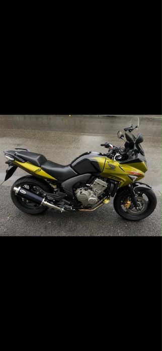 HONDA CBF600SA 10 800 KM Inmatriculata fara defecte ascunse!