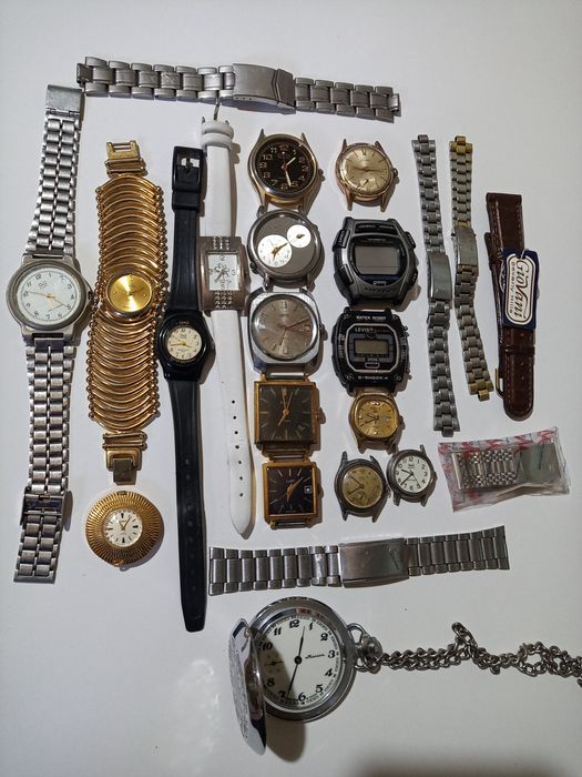 Голям лот часовници