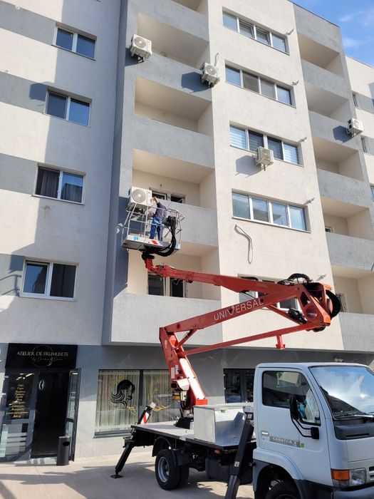 Inchiriere nacela Prb 21m si 19 m inchiriez nacela