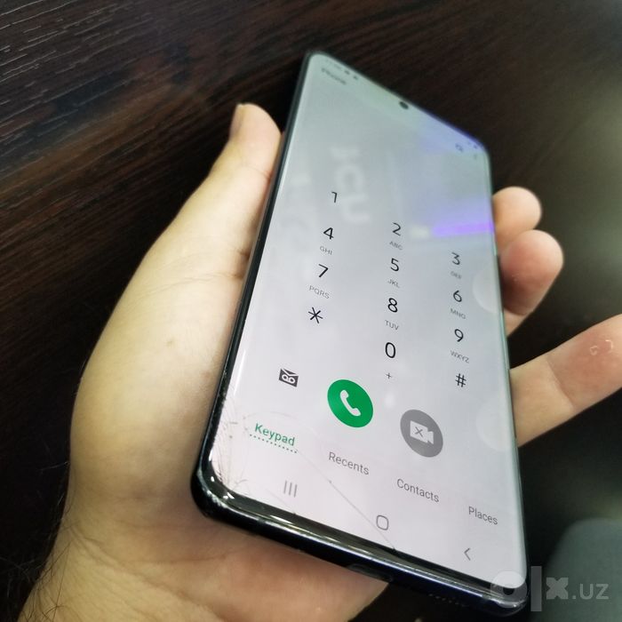 Samsung S20 ultra 5G 12/128