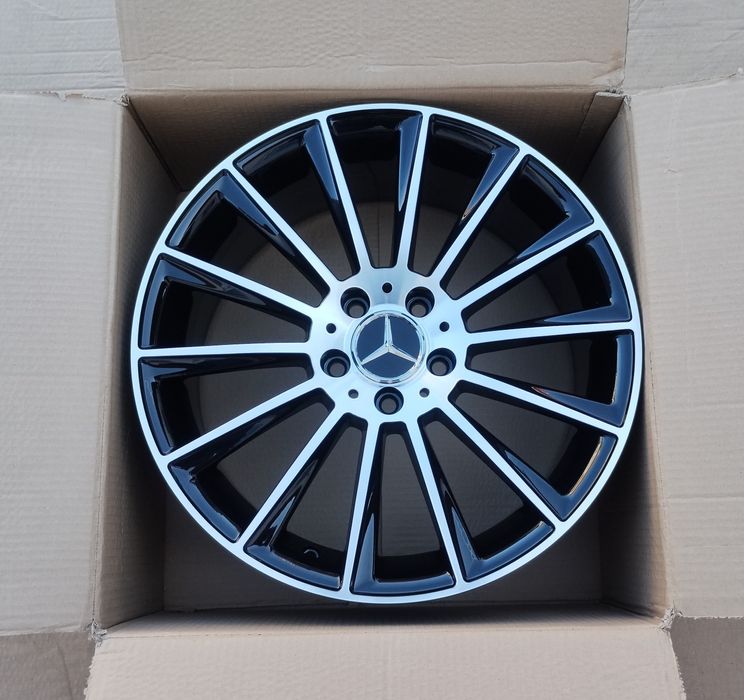 Jante 19 Mercedes  in 2 lățimi AMG Style